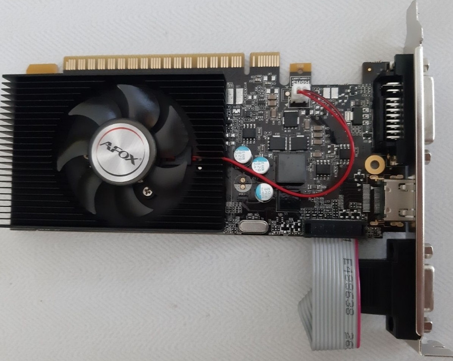 Видеокарта GeForse GT730 Киев - изображение 4