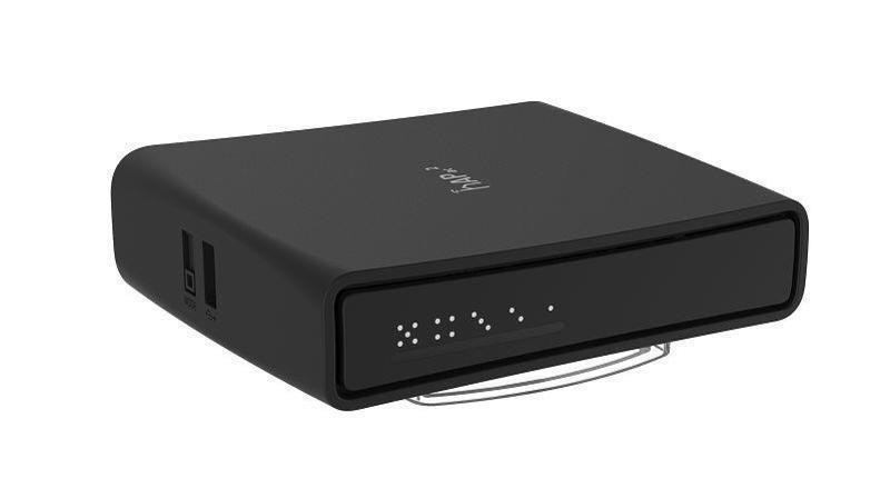 Бездротовий маршрутизатор Mikrotik hAP AC2 (RBD52G-5HACD2HND-TC) Black Харків - фото 2