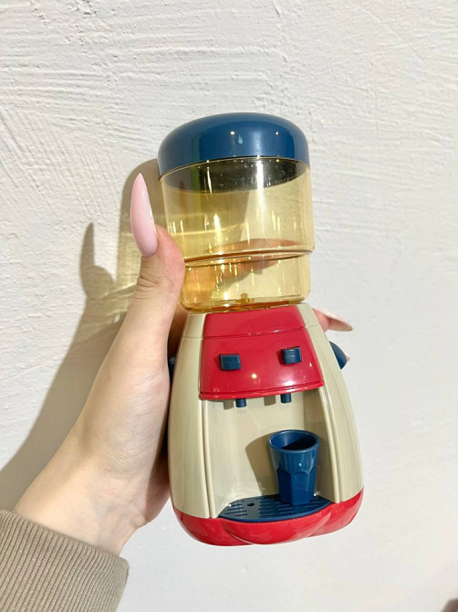 Дитяча побутова техніка "Кулер" SK56B, звук, світло Вінниця - фото 3