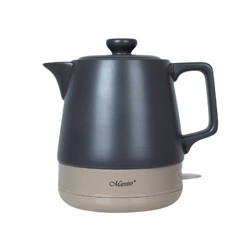 Електрочайник 1,0л 1000W чорний MR-071-BLACK Maestro Житомир
