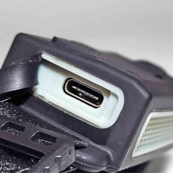 Ліхтар акумуляторний налобний WJ-805 3W+COB5W Харків