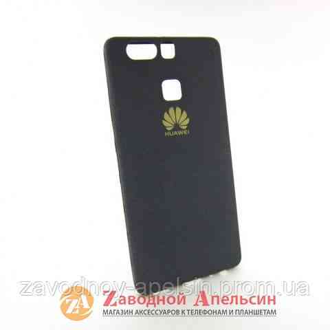 Huawei P9 чехол Cover бархат Одесса