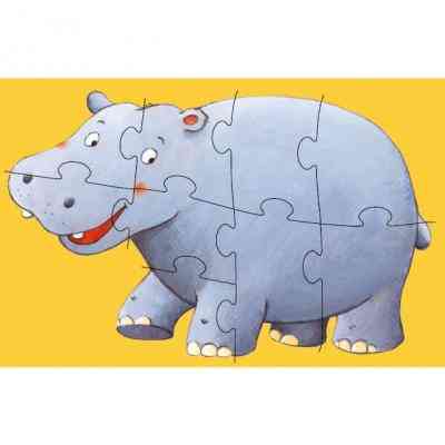 Пазл Djeco Обезьянка Остин и его друзья (DJ07114) Винница