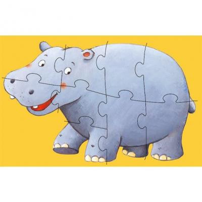 Пазл Djeco Обезьянка Остин и его друзья (DJ07114) Вінниця - фото 2