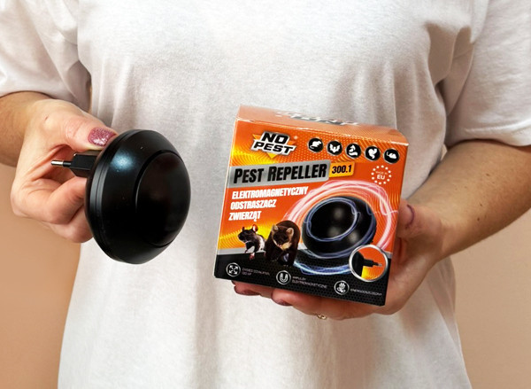 Электромагнитный отпугиватель No Pest-X 300.1 Днепр - изображение 8