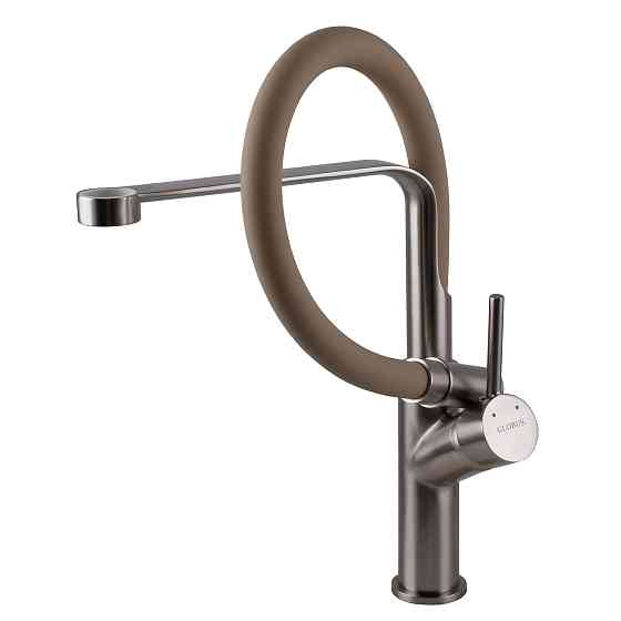 Змішувач для кухні Globus Lux DENVER Flex GDF-32-08-06 Київ