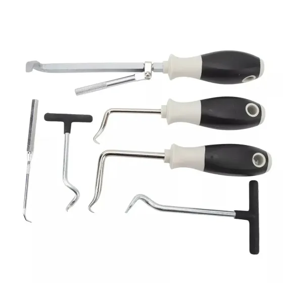 Гачки з ергономічними ручками для сальників AL-FA AL03064 Львів