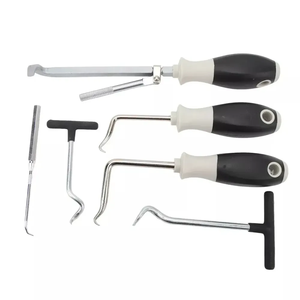 Гачки з ергономічними ручками для сальників AL-FA AL03064 Львів - фото 2