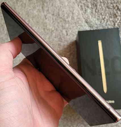 Смартфон: Samsung 20 Note Ultra 8/256Gb. Bronz ( SM- N985F/ DS) Київ