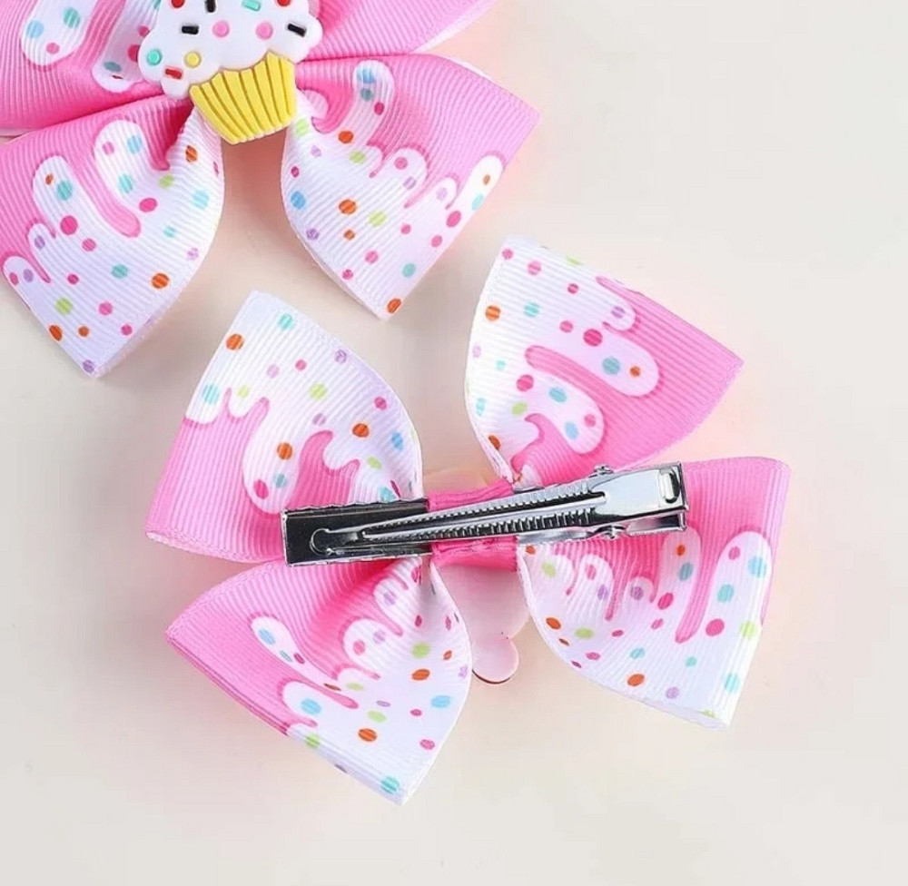 Комплект заколок 