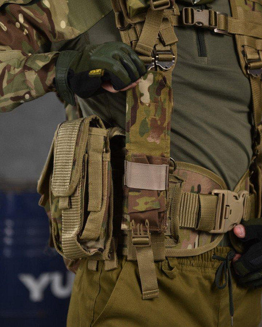 РПС мультикам Attack у зборі з рюкзаком ВТ6493 Одеса - фото 10