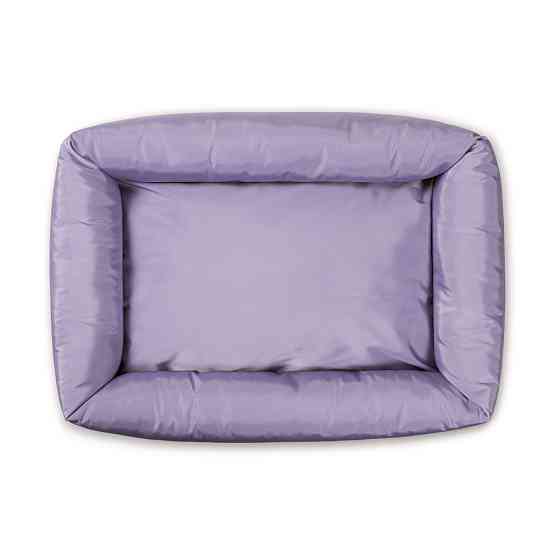 Лежак Priroda Lavender для собак 50*40*10 см Київ