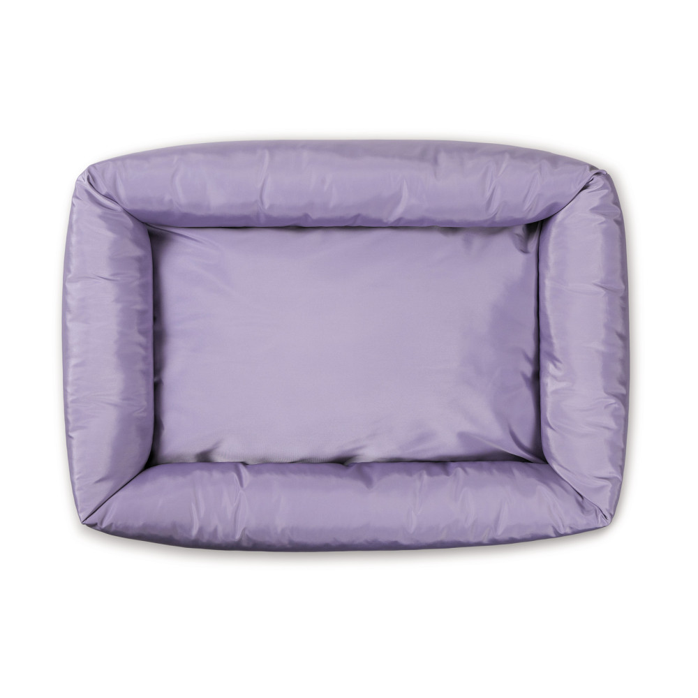 Лежак Priroda Lavender для собак 50*40*10 см Киев - изображение 3