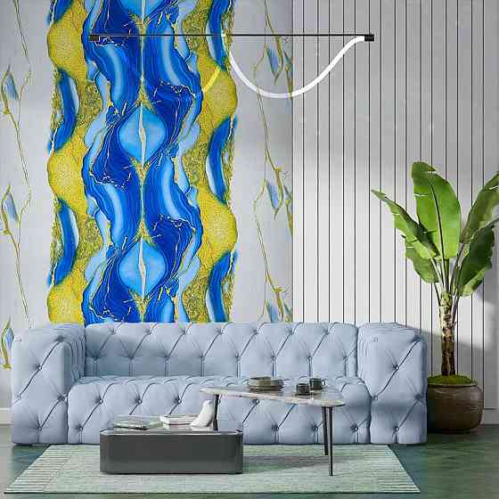 Самоклеюча стінова PET плитка в рулоні 1200х3000х2мм SW-00002664 Київ