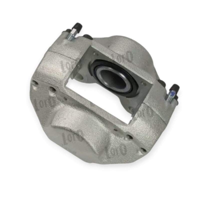 Суппорт передний автомобиль Фольцваген LT28 75- левый L (ABAKUS) Мукачево - изображение 4