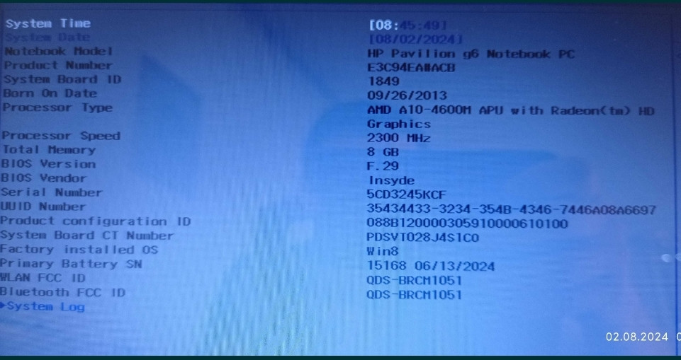 Ноутбук: HP Pavilion G6. Київ - фото 3