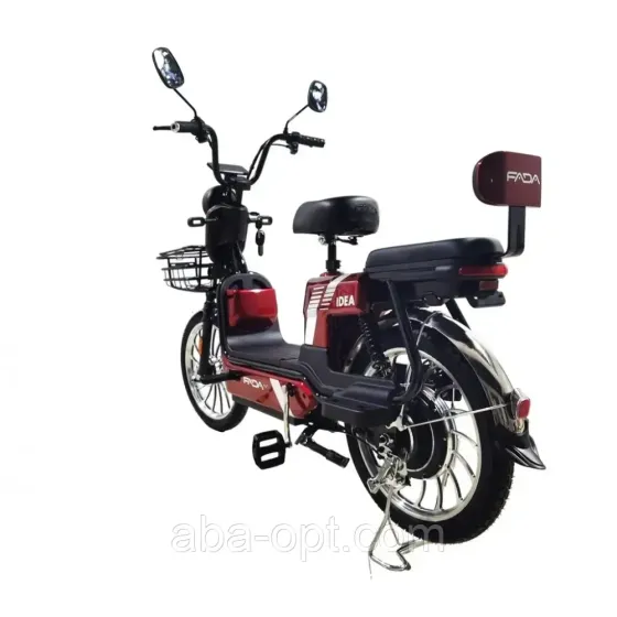 Электровелосипед FADA IDEA 800W-60V-25Ah шины 20