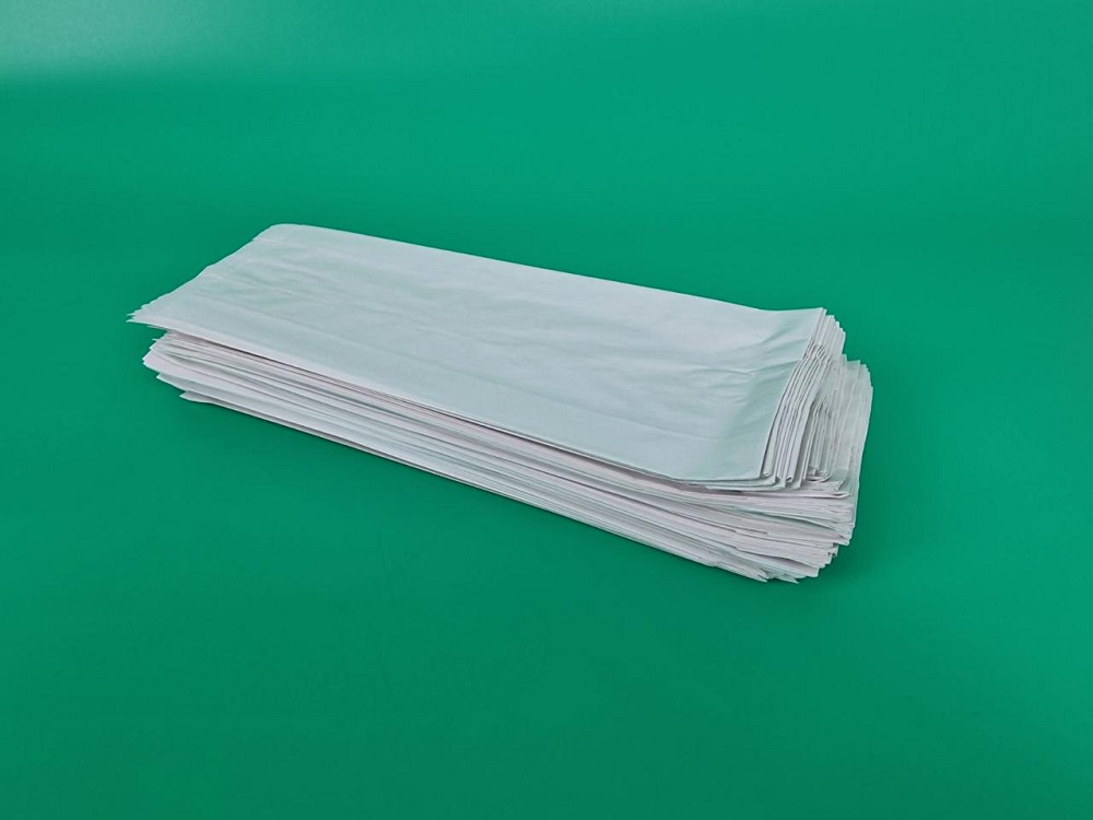 Пакет бумажный (Саше) 10\4*26 белый 100 штук (100 шт) Харьков - изображение 2