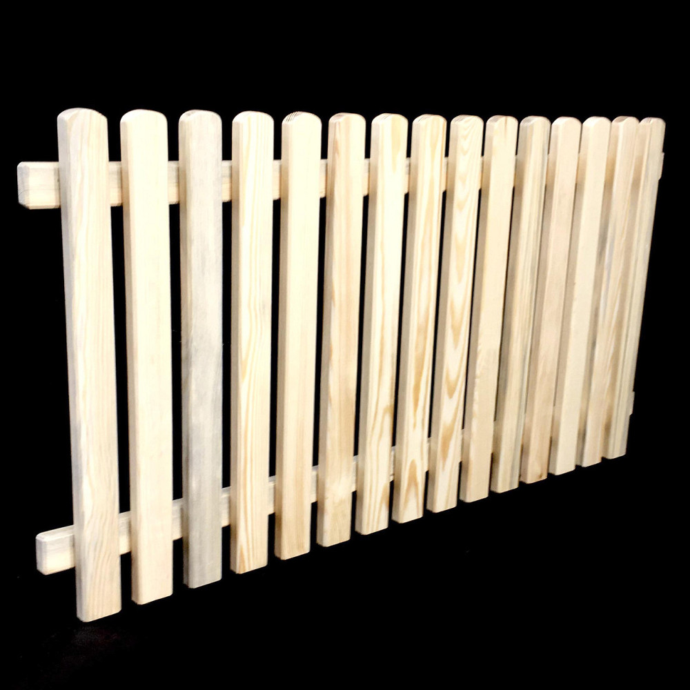 Парканчик обмежувач "Синду" бланже Миколаїв - фото 1