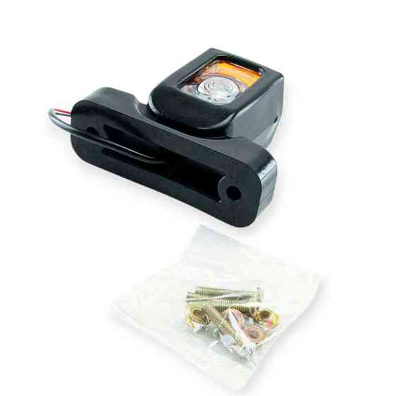 Фонарь (рог прямой) малый Kogel-Krone LED габаритный Мукачево