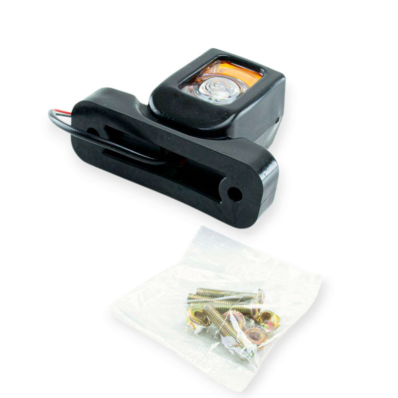 Фонарь (рог прямой) малый Kogel-Krone LED габаритный Мукачево - изображение 1