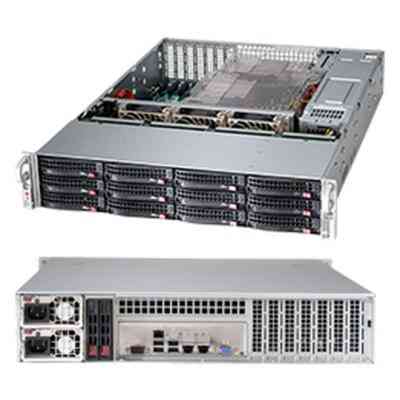 Корпус до сервера Supermicro CSE-826BE1C-R920LP Вінниця