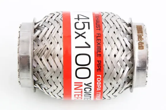 Гофра глушника 45*100 Interlock EuroEx Вінниця