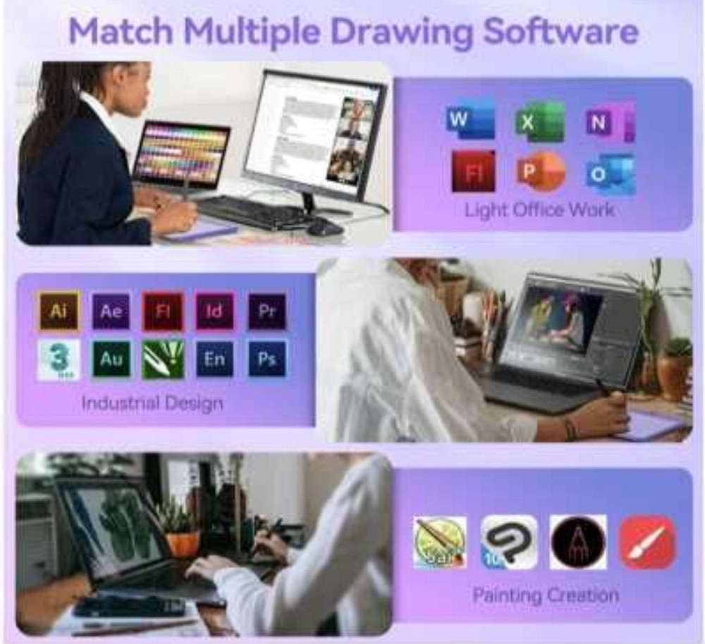 Графический Планшет UGEE , S640 Киев - изображение 1