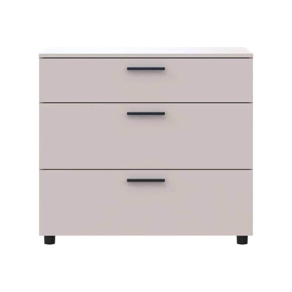 Комод Doros Торн Кашемир 3Ш 90х51.6х80 (DRS-012094) Львов - изображение 5