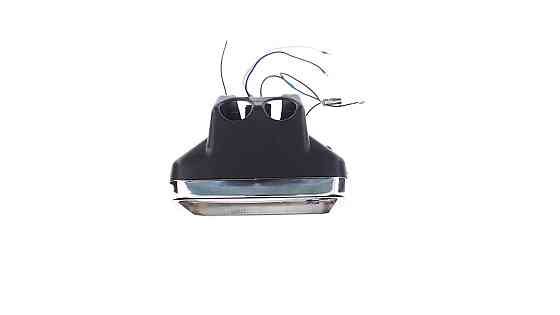 Фара (в сборе) мотоцикл 4T CB 125, CG125 (квадратная) Мукачево