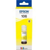 Контейнер з чорнилом Epson 106 yellow (C13T00R440) Киев - изображение 1