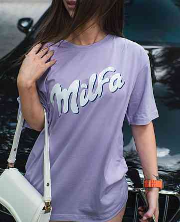 Футболка преміальна оверсайз - 