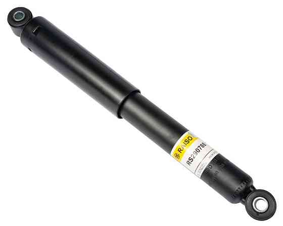 Амортизатор задній Raiso (Швеція) Daewoo Matiz, Део Матіз 98-15 #RS290788 UAVHBMI22 Ковель