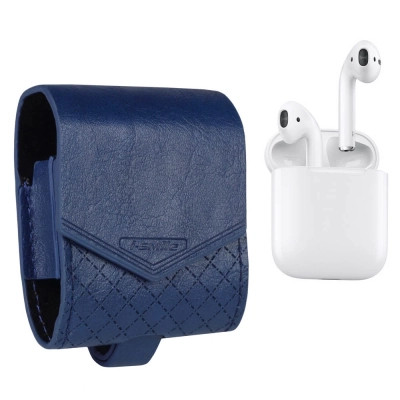 Чехол для наушников Baroque i-Smile для Apple AirPods IPH1436 Blue (702344) Винница - изображение 3