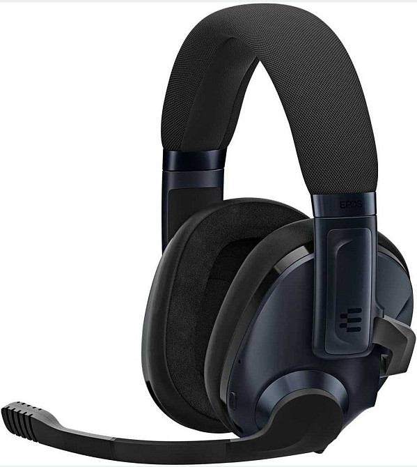 Sennheiser EPOS H3PRO Hybrid Black. New! Харків - фото 2