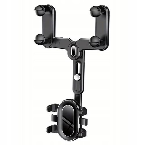 Держатель для телефона в машину для крепления на зеркало Xtrobb (24983) Нововолынск - изображение 2