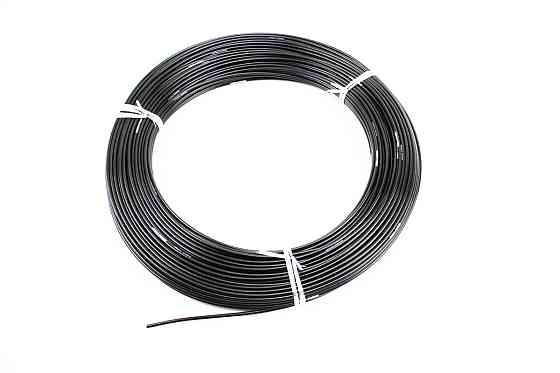 Сорочка перемикання 4мм х 100м, чорна SP Київ