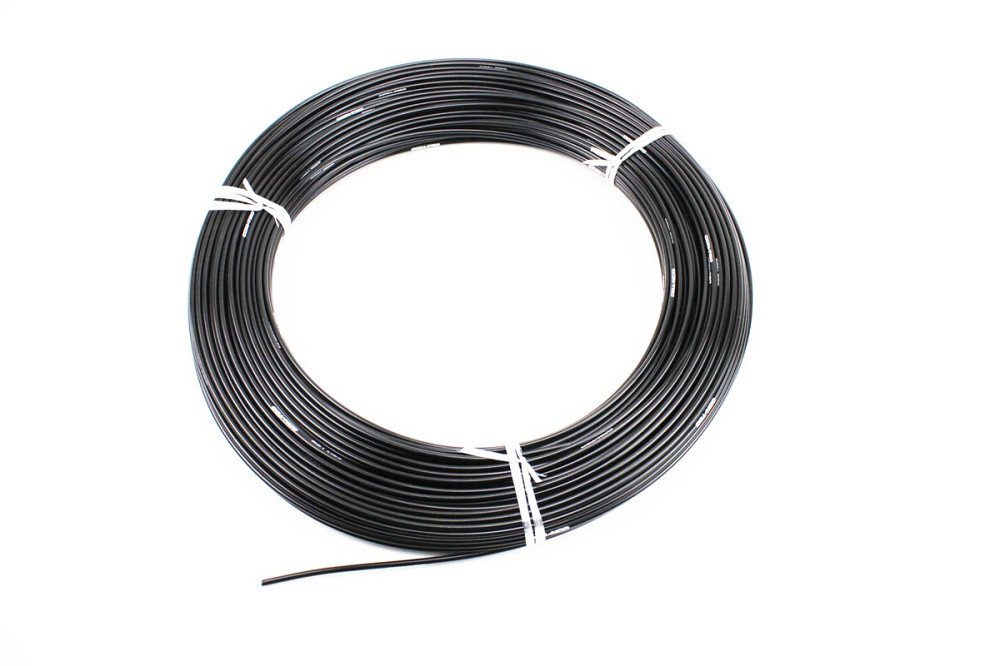 Сорочка перемикання 4мм х 100м, чорна SP Київ - фото 1