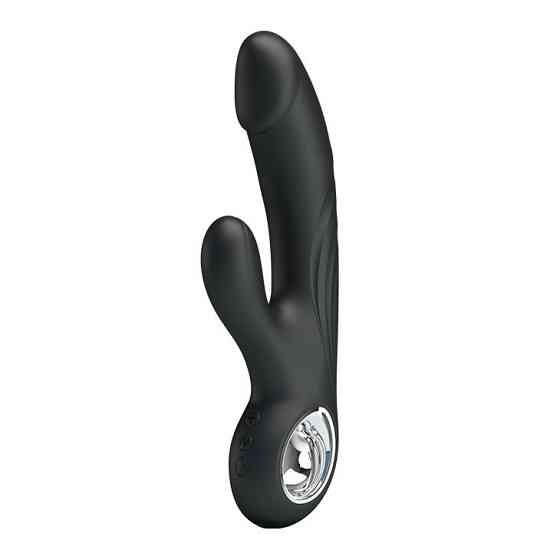 Вібратор - Pretty Love Selene Vibrator Black Sex Aura Київ