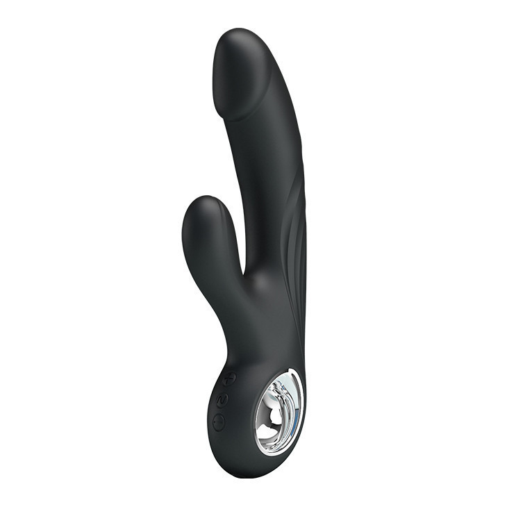 Вибратор - Pretty Love Selene Vibrator Black Sex Aura Киев - изображение 2