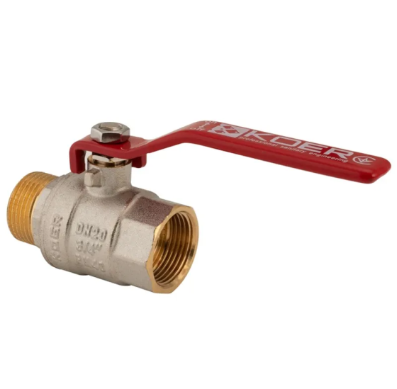 Кран кульовий Koer 3/4" ГШР (KR.215) (KR0044)   ( 20264 ) Харків