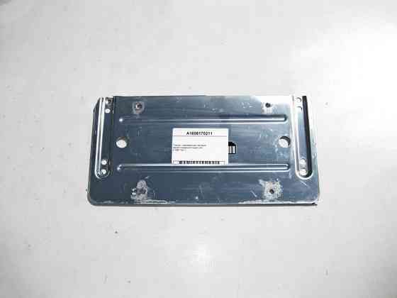 Mercedes-Benz  A1698170211 Подіум - нержавіюча накладка заднього номерного знака USA Одесса