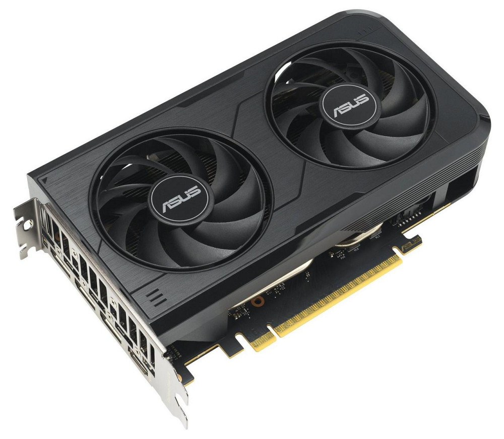 Відеокарта GF RTX 5050 8 GB GDDR6 Dual OC Asus (DUAL-RTX5050-O8G) ( Black ) Харків - фото 17
