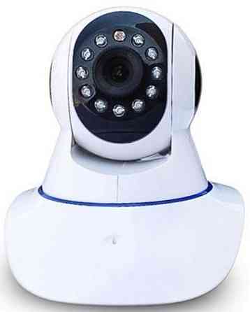 Безпроводная поворотная Wi-Fi IP Камера SMART Q5. Харьков