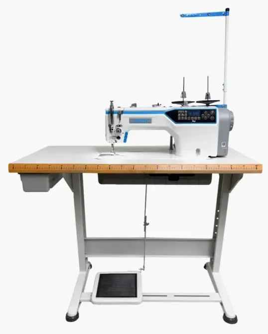 Швейна машина Jack Stebnówka A6F-Eh - Do Krawiectwa Średniego I Ciężkiego Transport Ząbkowo-Igłowy, Ramię 30cm (JAC000234) Київ - фото 1