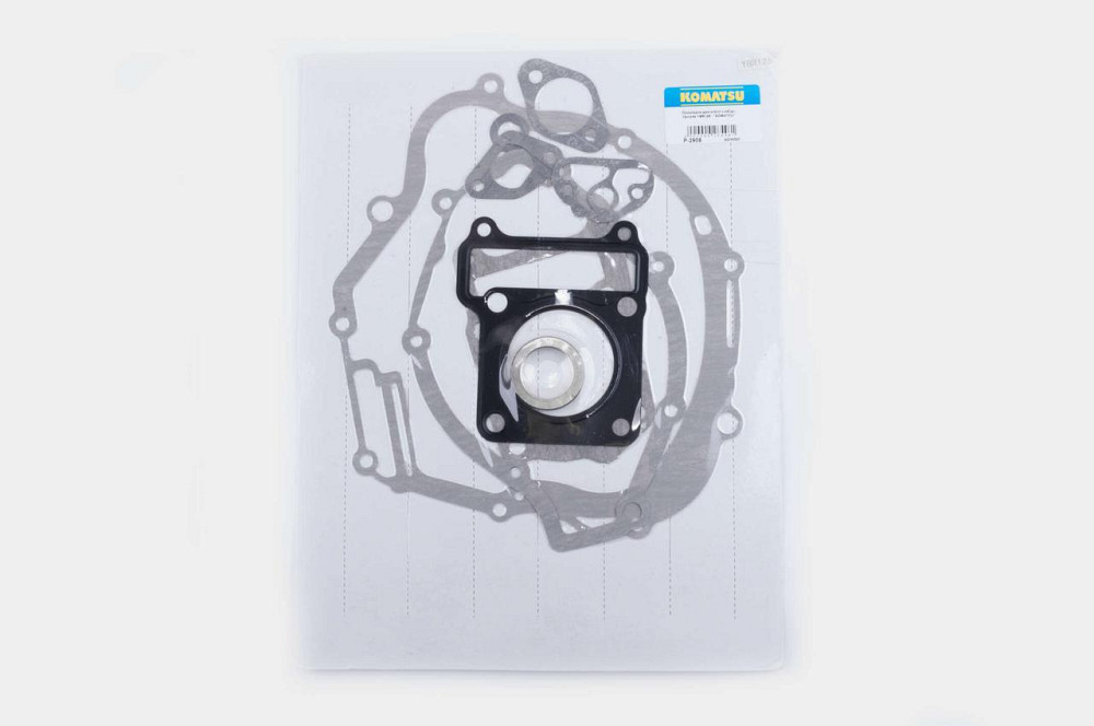 Прокладки двигателя (набор) Ямаха YBR125 Мукачево - изображение 1