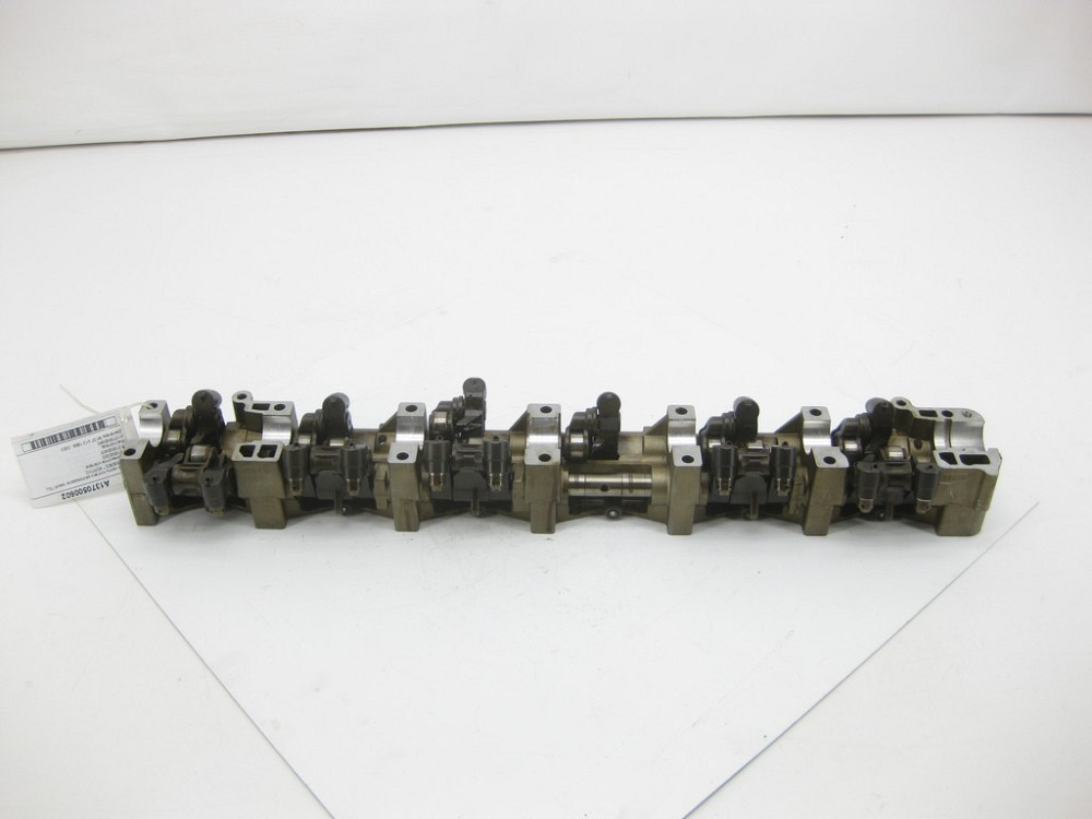 Mercedes-Benz  A1370500602 Нижня частина ліжка распредвала лівої ГБЦ двигуна M137 Одеса - фото 5