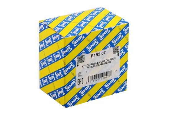 Підшипник стопи Lnos задній SNR (2 шт. + сальник, шпинт) Вінниця