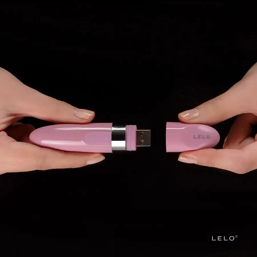 Шикарна віброкуля LELO Mia 2 Petal Pink, 6 режимів, потужні вібрації, водонепроникна Львів - фото 6