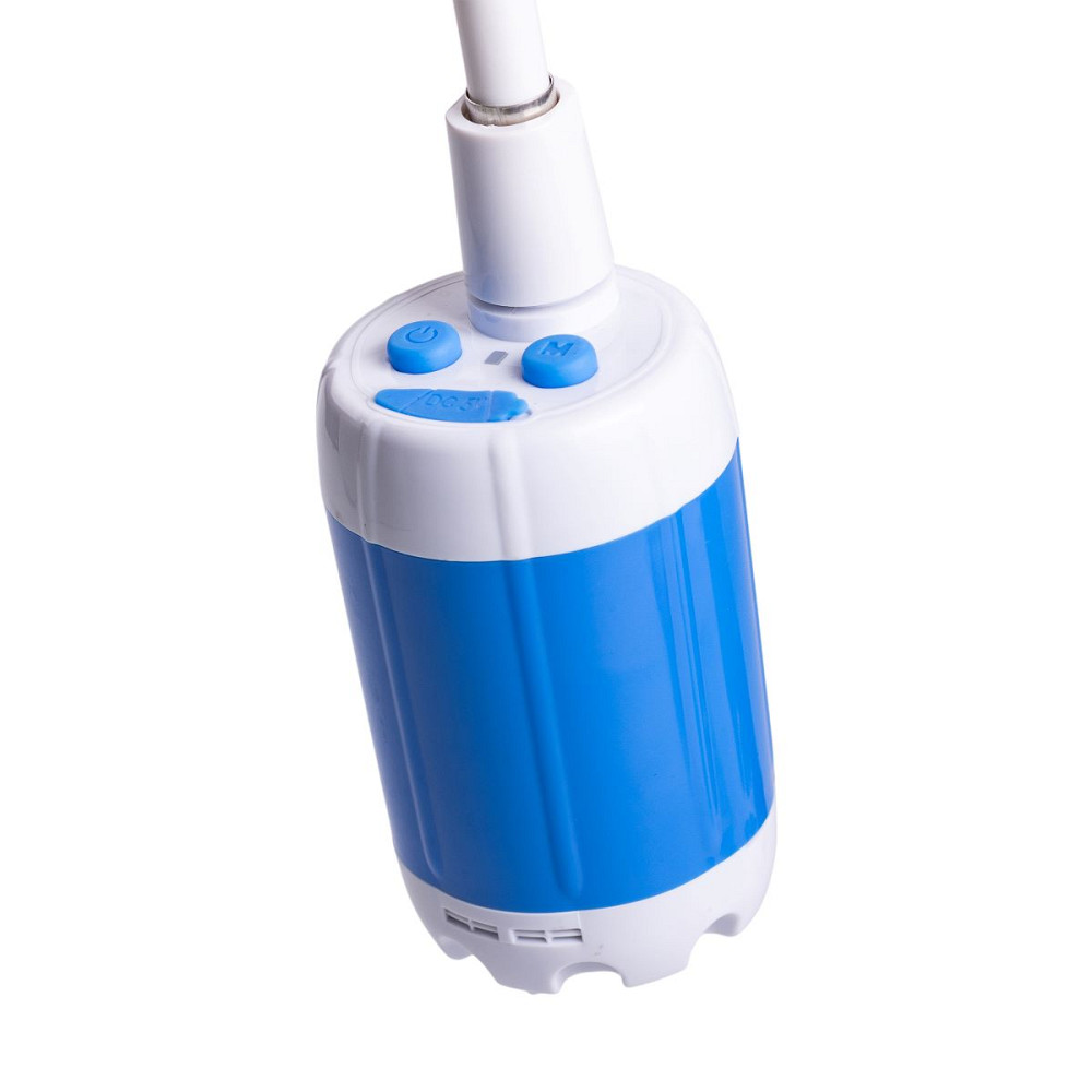 Lugi Душ туристичний портативний акумуляторний 4000 мАг переносний польовий душ для кемпінгу LY Коломыя - изображение 8